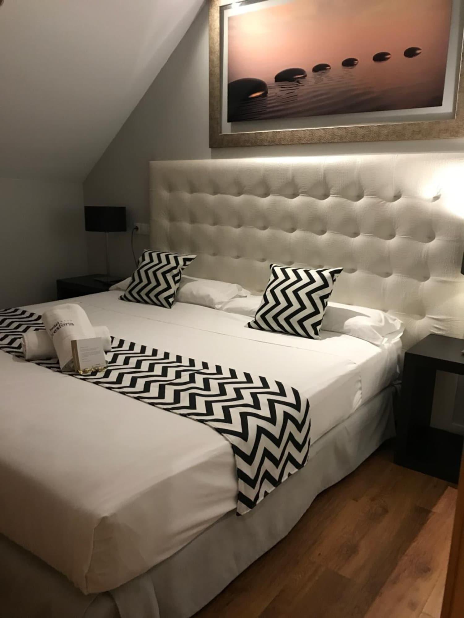 Hotel Suites Feria De Madrid Eksteriør billede