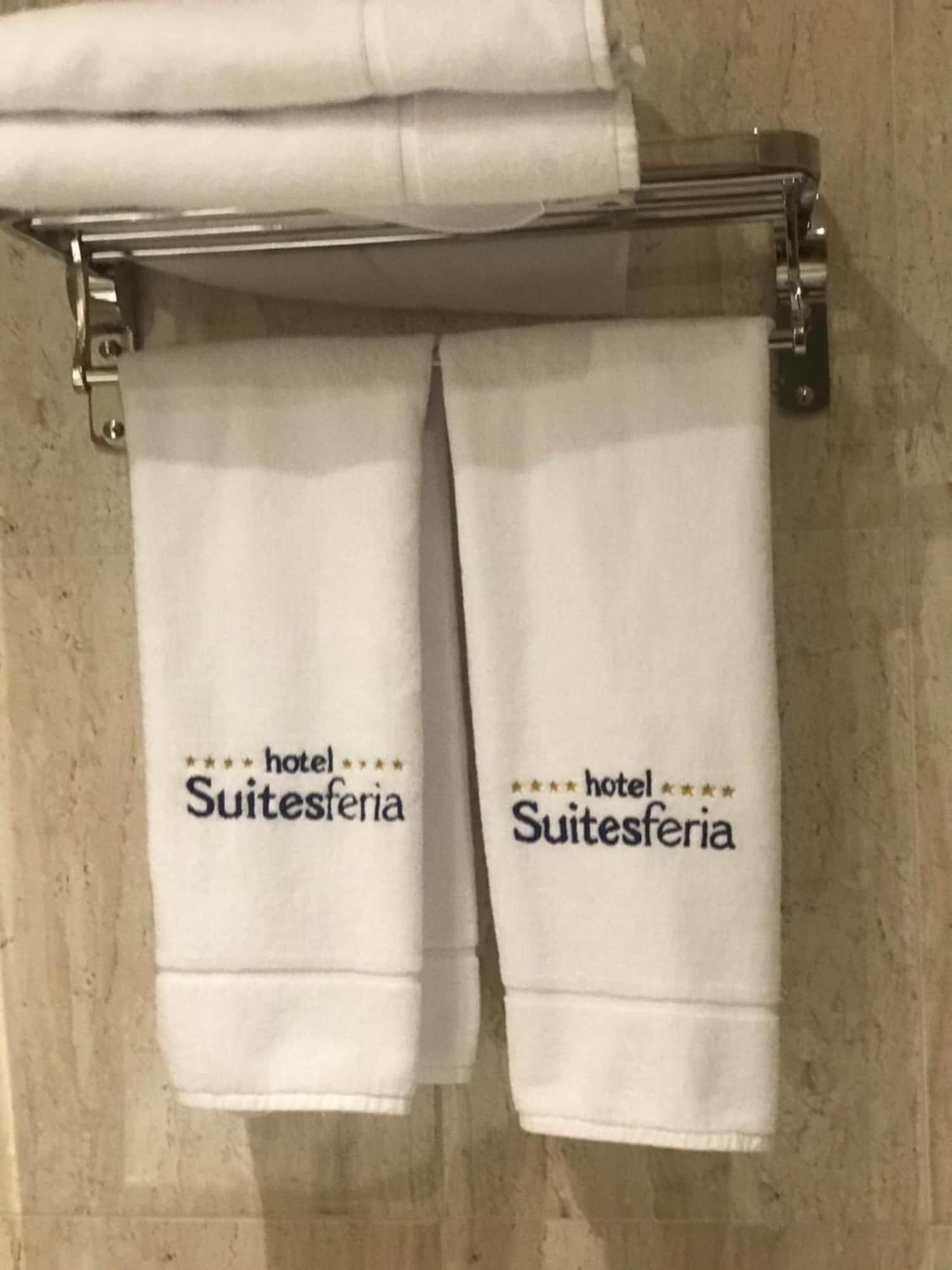 Hotel Suites Feria De Madrid Eksteriør billede