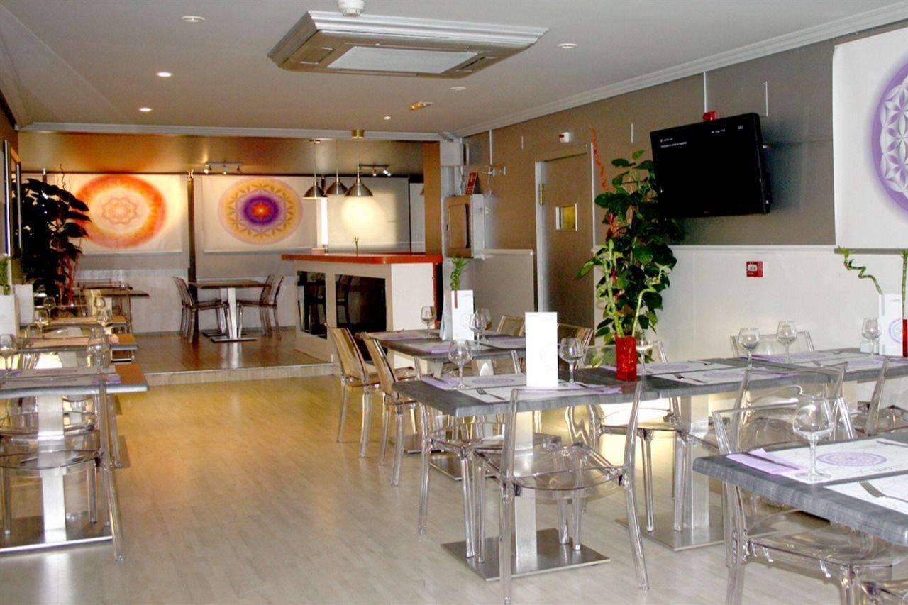 Hotel Suites Feria De Madrid Eksteriør billede